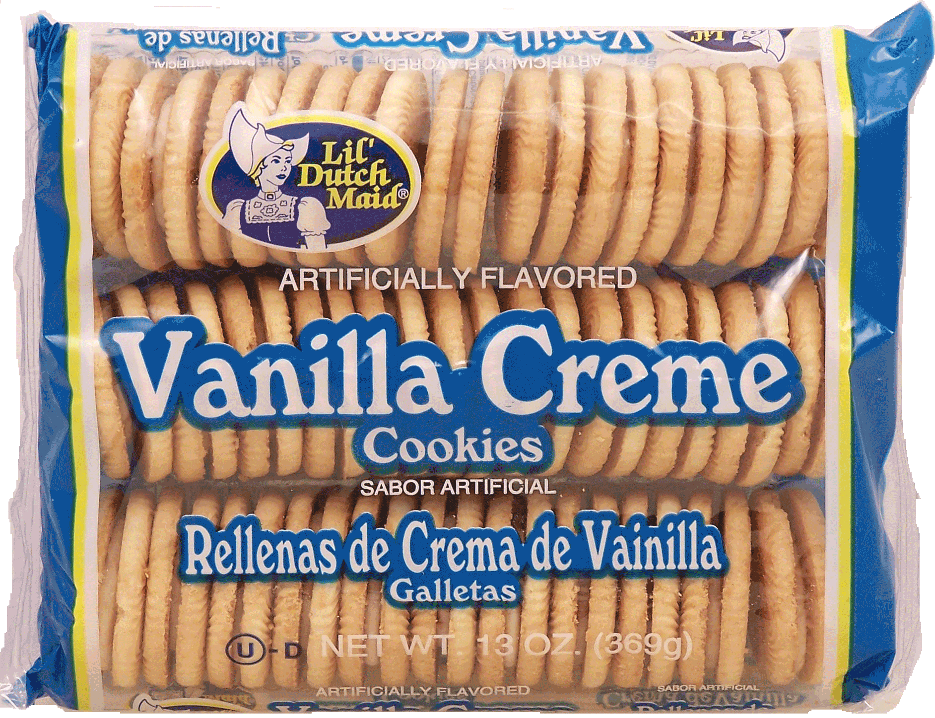 Lil' Dutch Maid  vanilla creme cookies Full-Size Picture